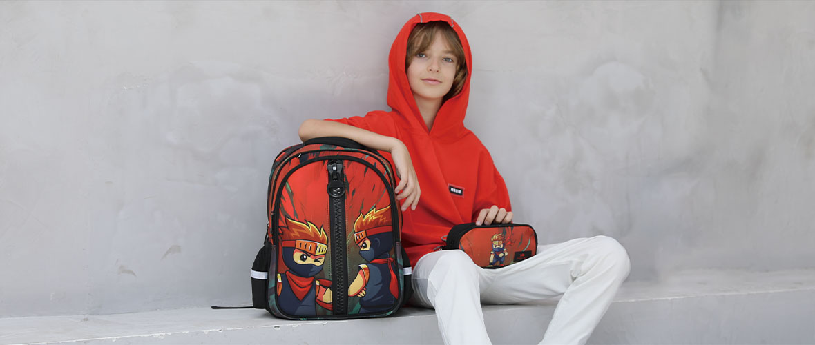 Choose the most suitable bag for your child