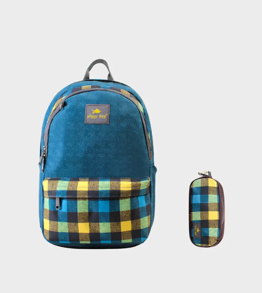 School Backpack GB2580P-1