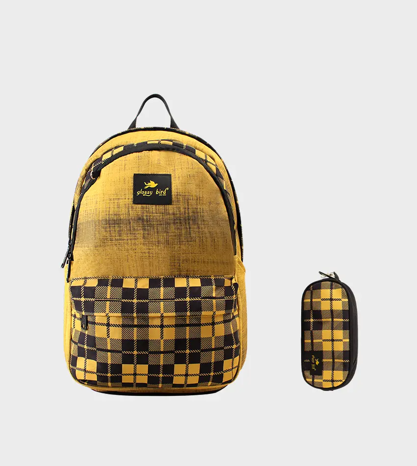 School Backpack GB2580P-8