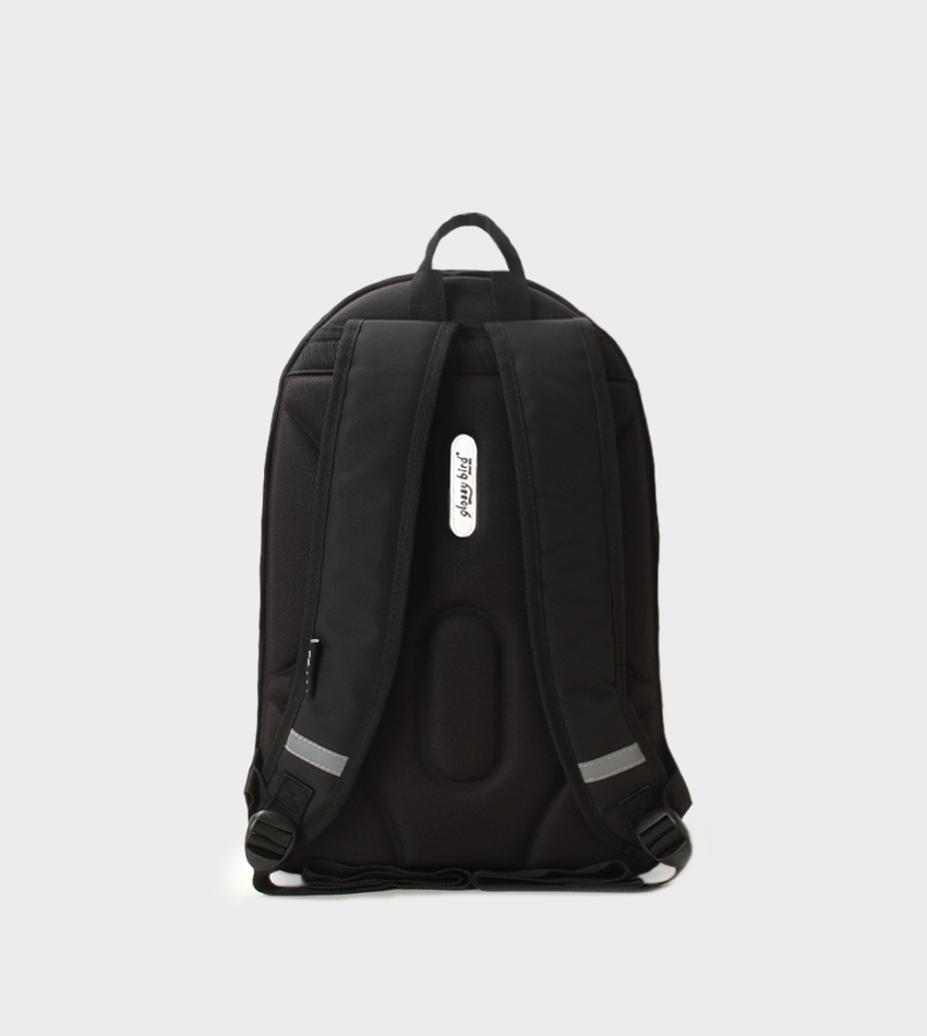 GB2581P-2 Plain School Bag