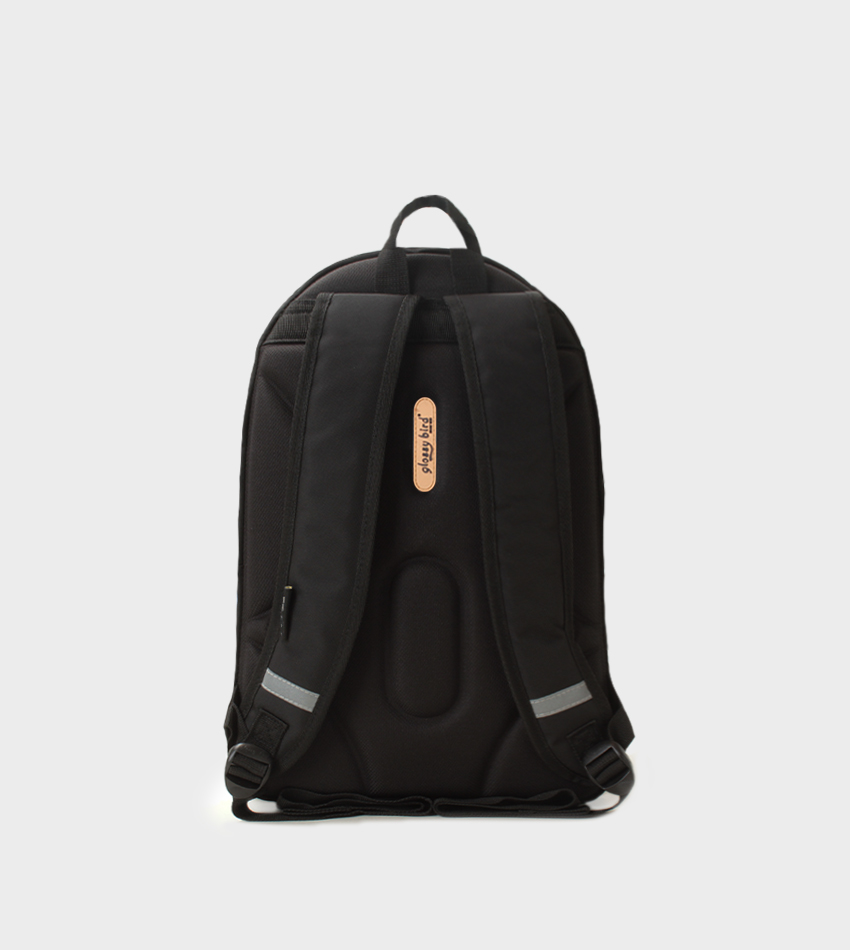 GB2581P-3 Plain School Bag