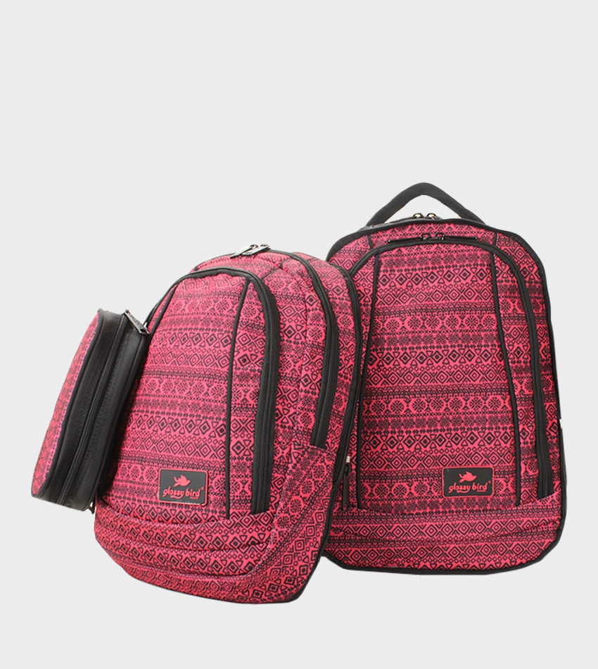 School Backpack GB2583P-3
