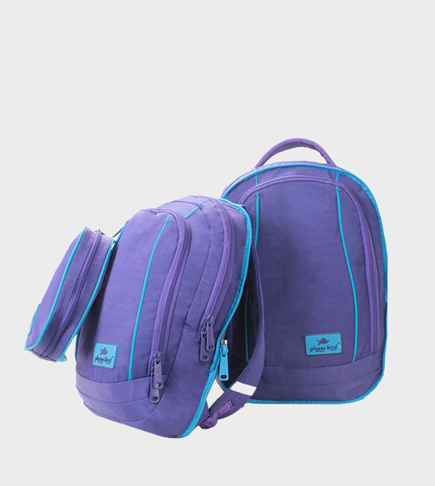 School Backpack GB2584P-3