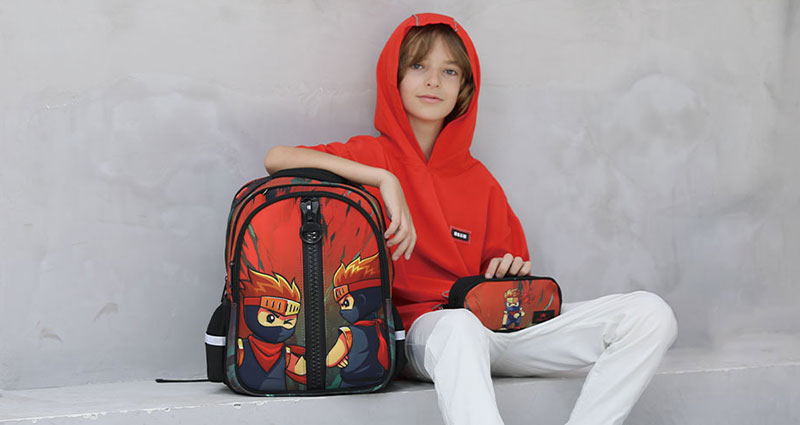 Choose the most suitable bag for your child