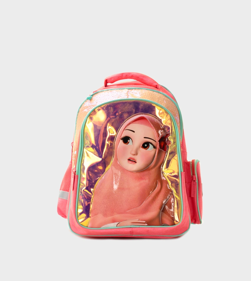 School Backpack GB2564