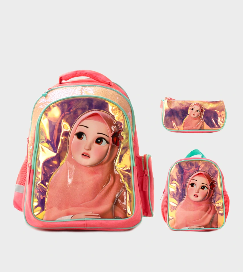 School Backpack GB2564