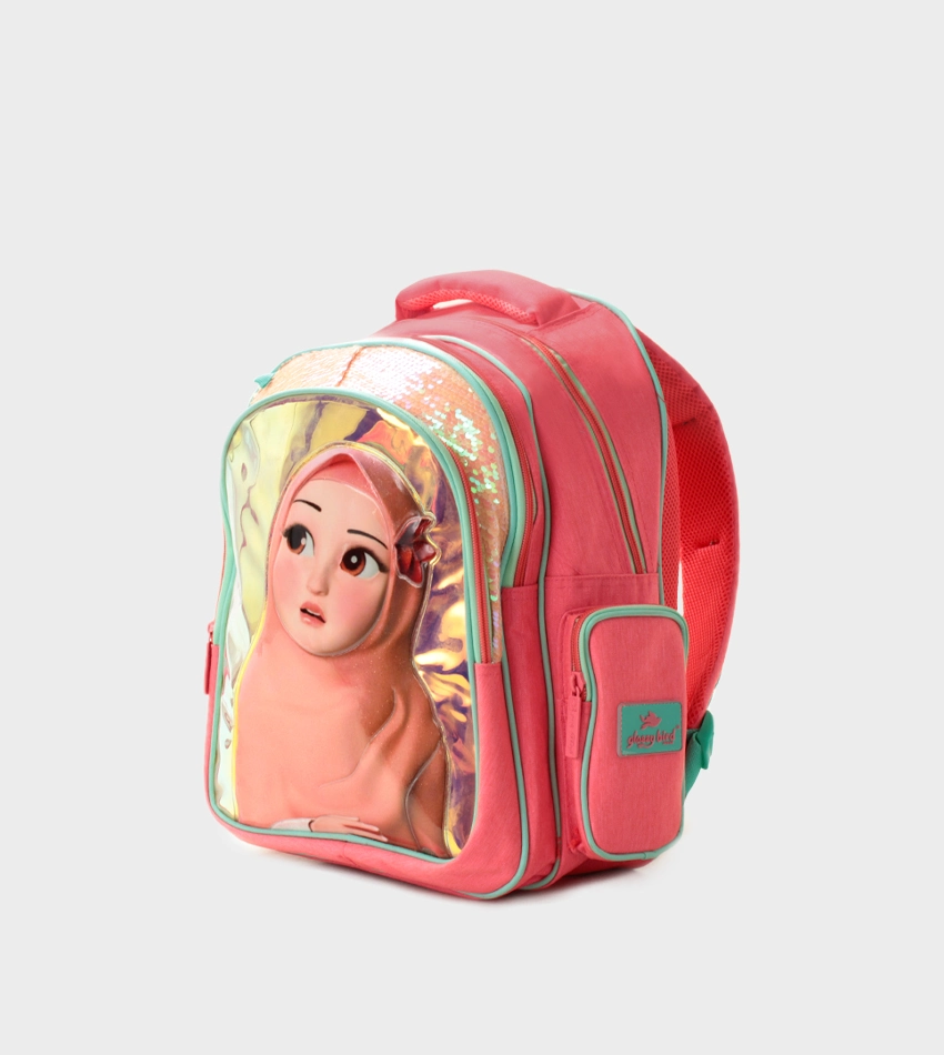 School Backpack GB2564