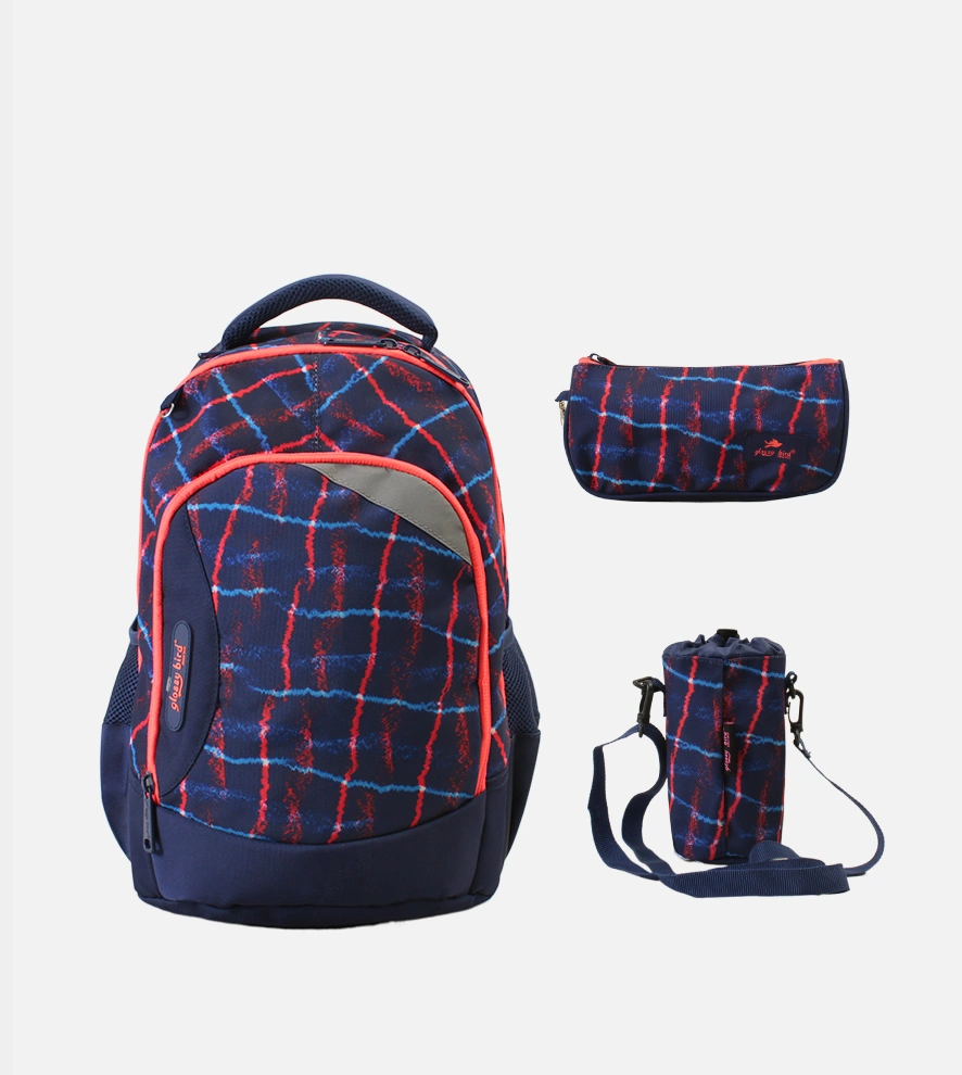 School Backpack GB2593B-3
