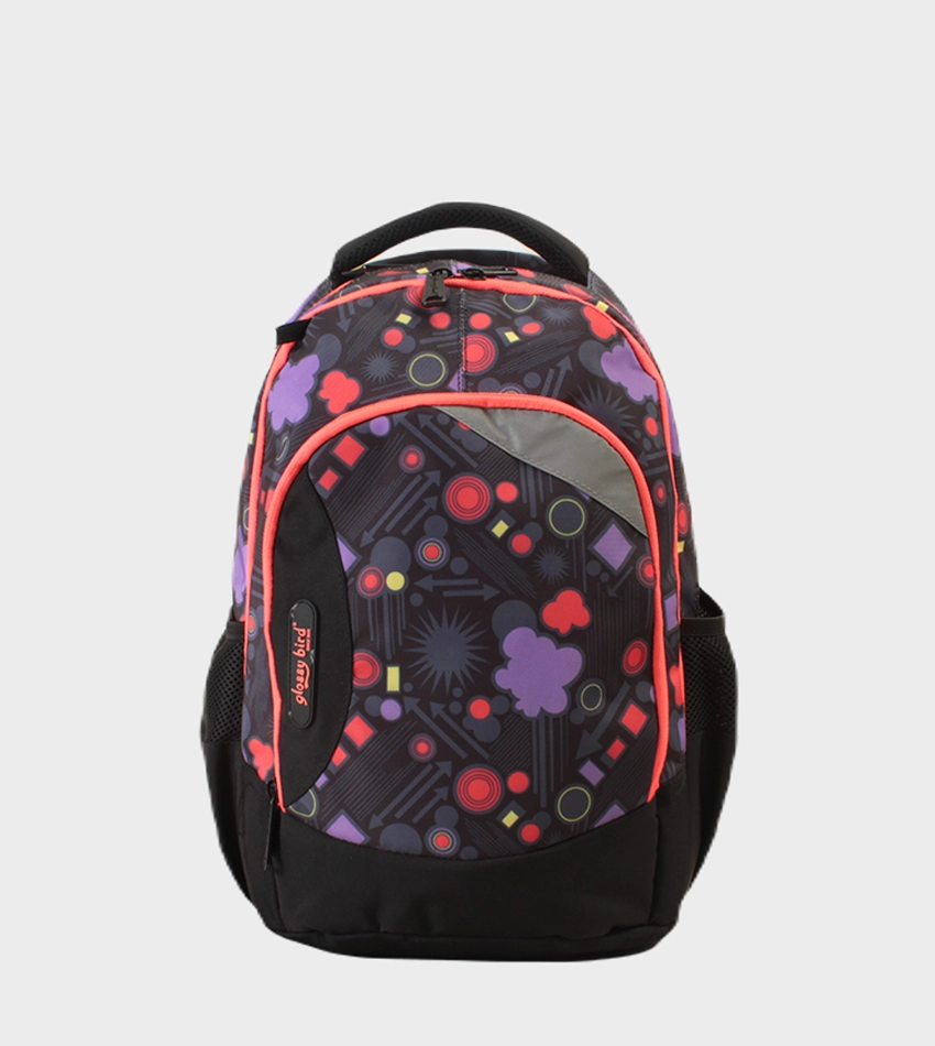 School Backpack GB2593B-4