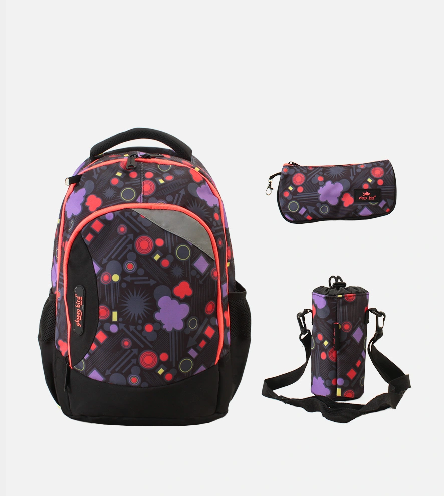 School Backpack GB2593B-4