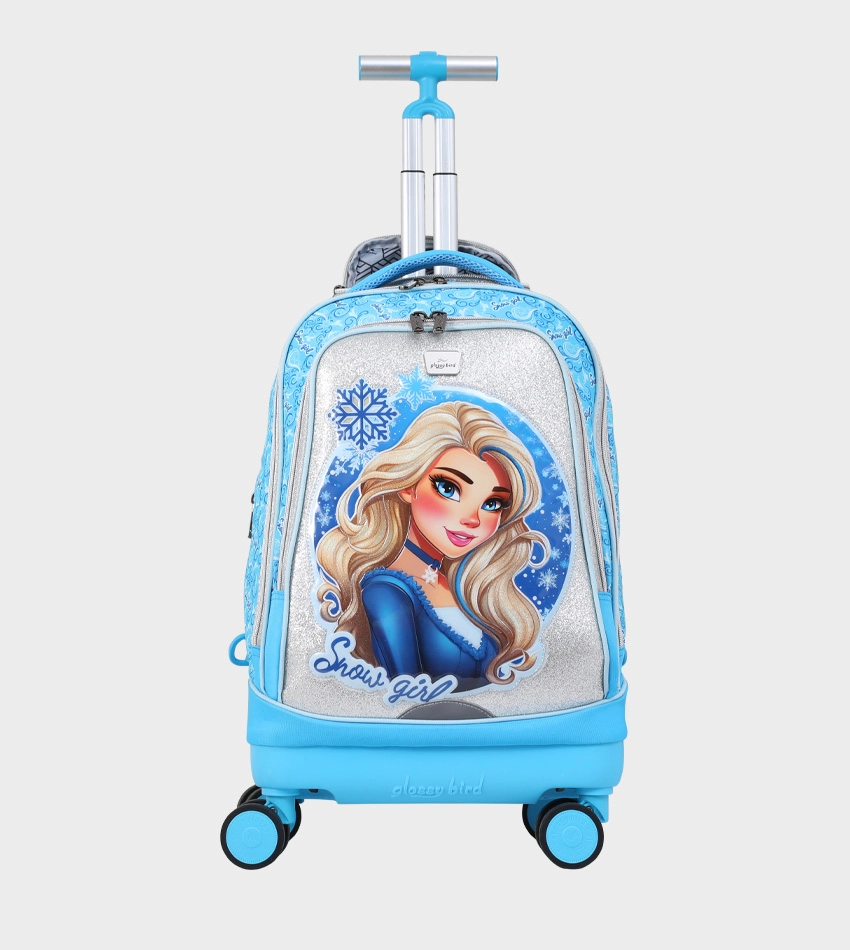 Trolley School Bag GB5254T-4