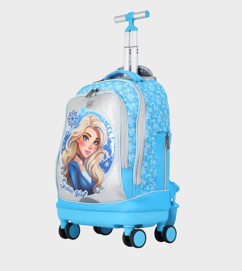 Trolley School Bag GB5254T-4