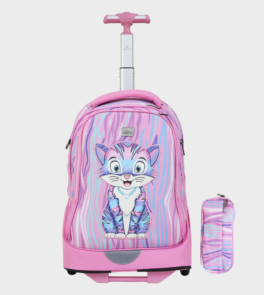 Trolley School Bag GB5255T-1