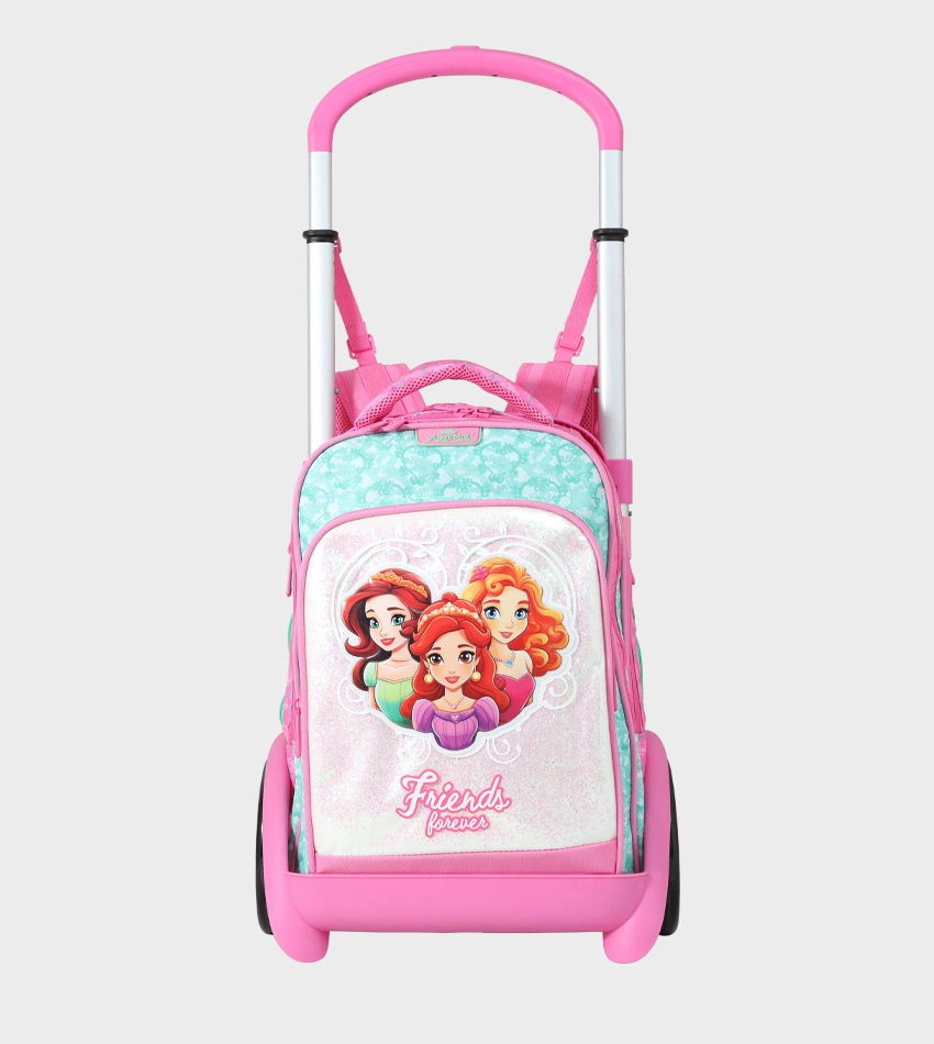 Trolley School Bag GB5257Tb