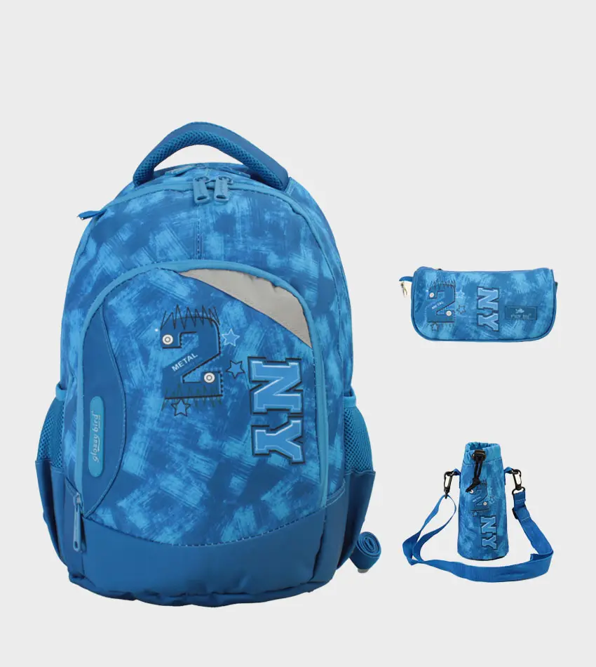 School Backpack GB2592B-7