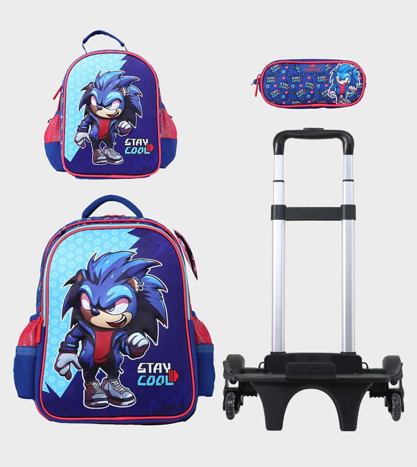 Trolley School Bag GB5173TB