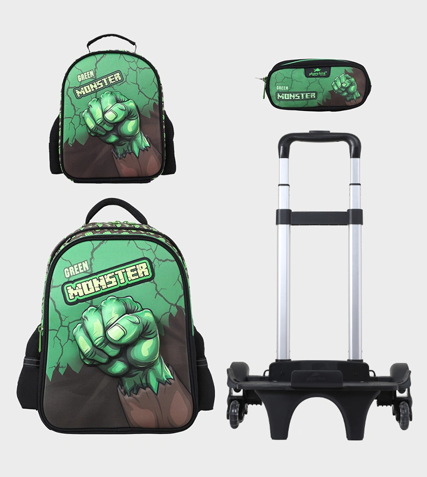Trolley School Bag GB5179TB