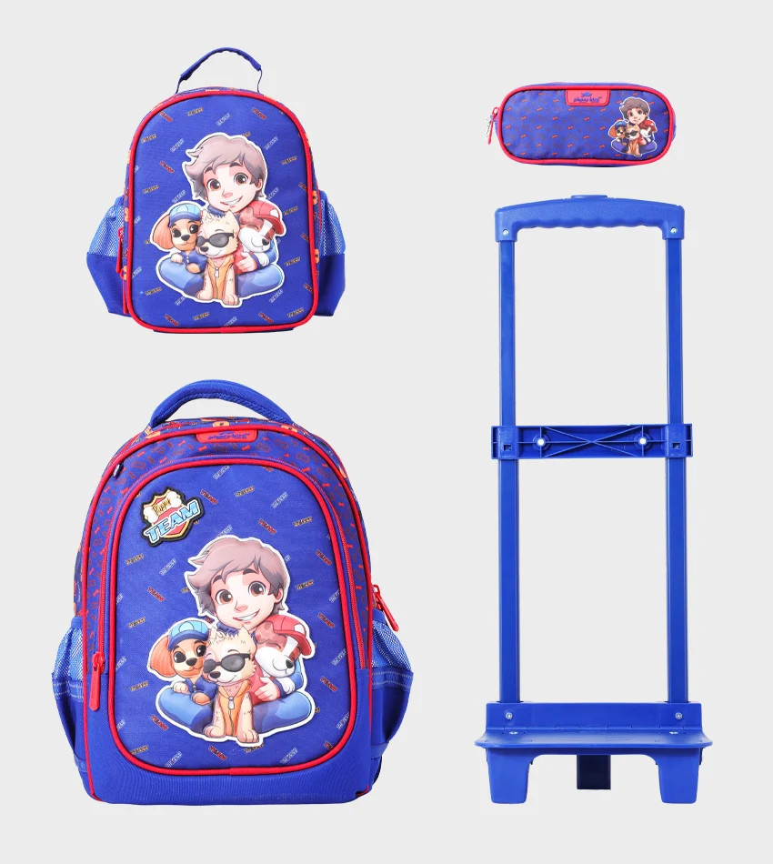 Trolley School Bag GB5184TB