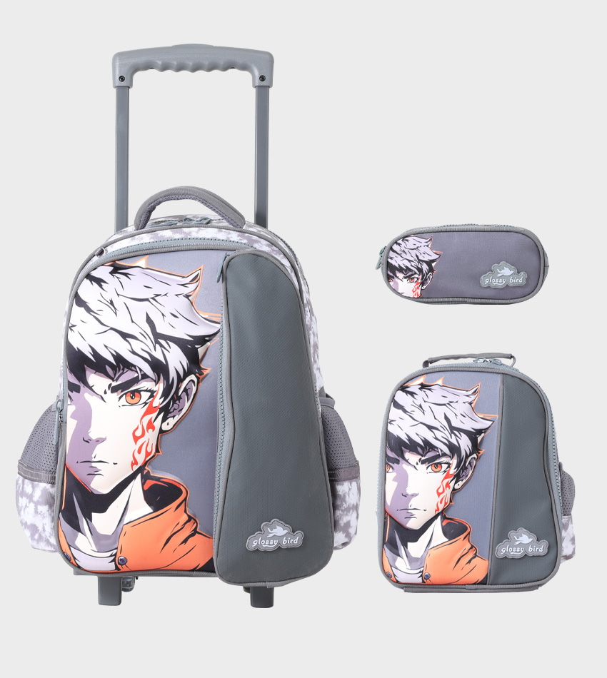 Trolley School Bag GB5217T