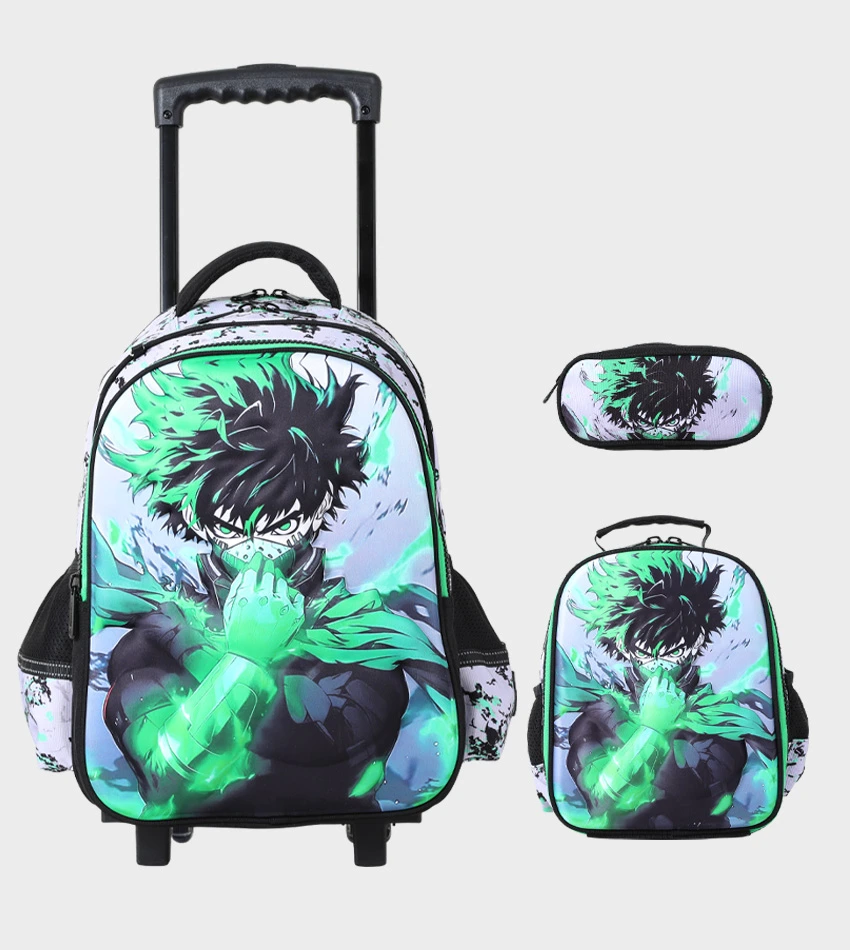 Trolley School Bag GB5218T