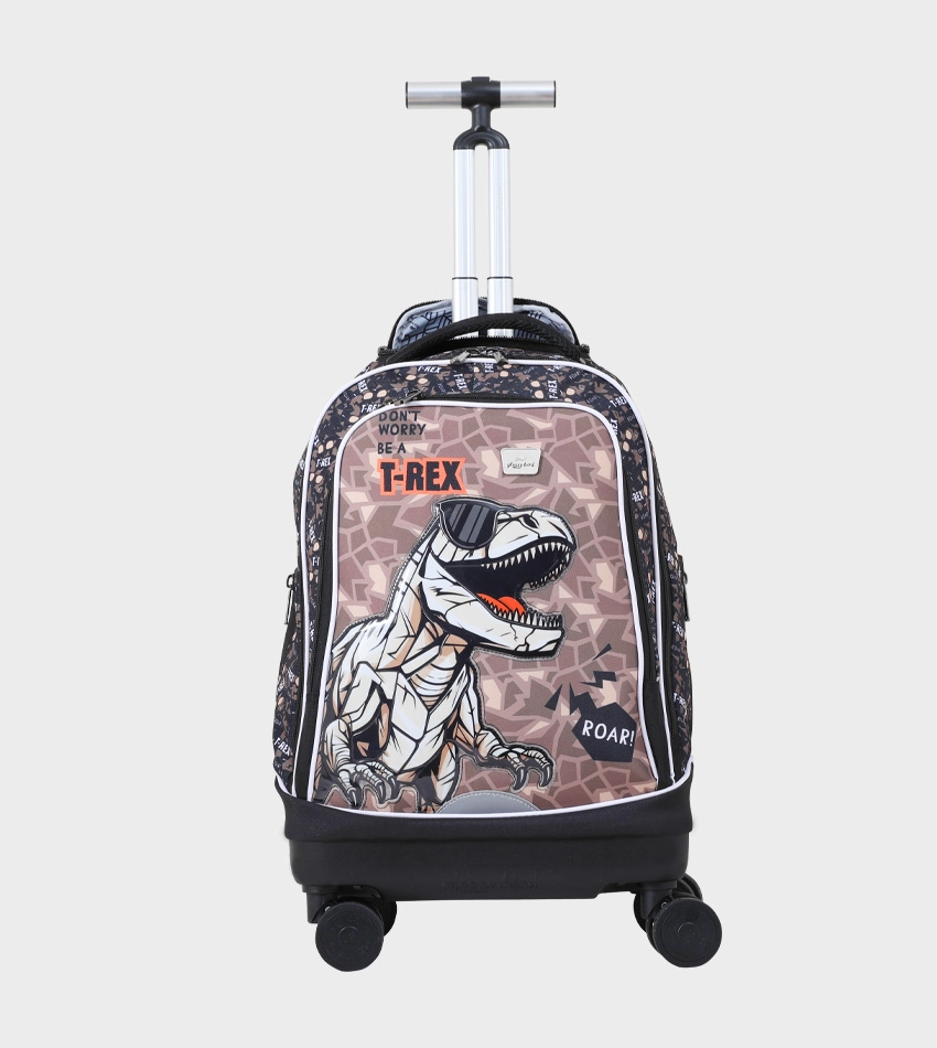 Trolley School Bag GB5253T-3