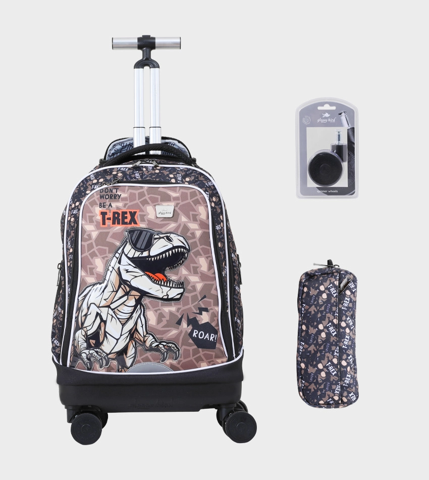 Trolley School Bag GB5253T-3