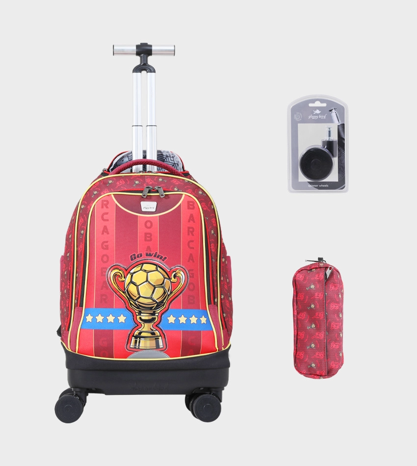 Trolley School Bag GB5254T-3