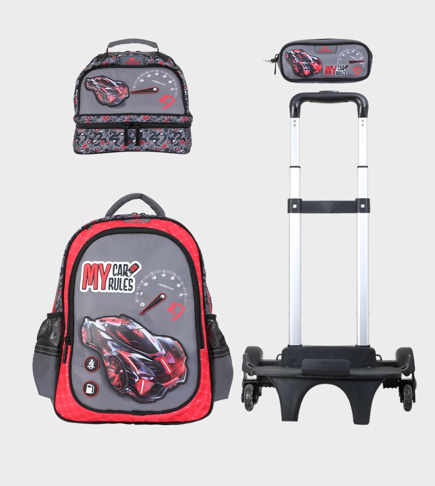 Trolley School Bag GB5396TB   