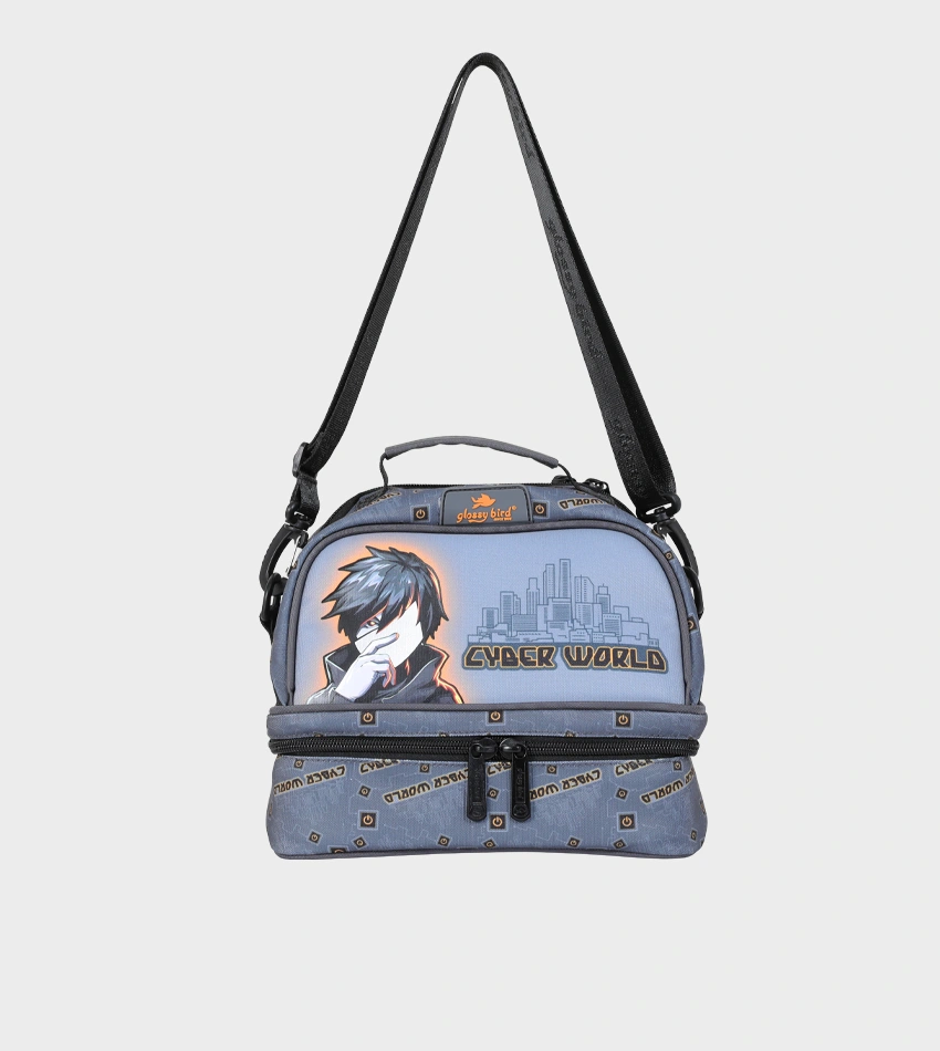 Trolley School Bag GB5398TB   