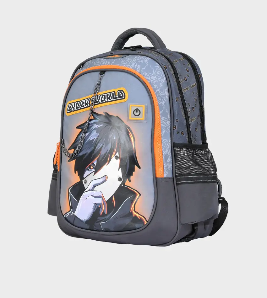 Trolley School Bag GB5398TB   