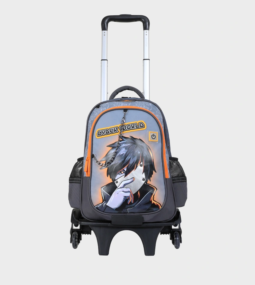 Trolley School Bag GB5398TB   